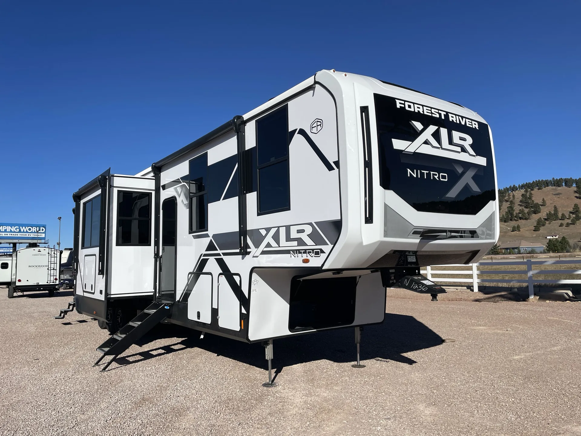 2026 Forest River XLR Nitro 40G17 - Photo 2