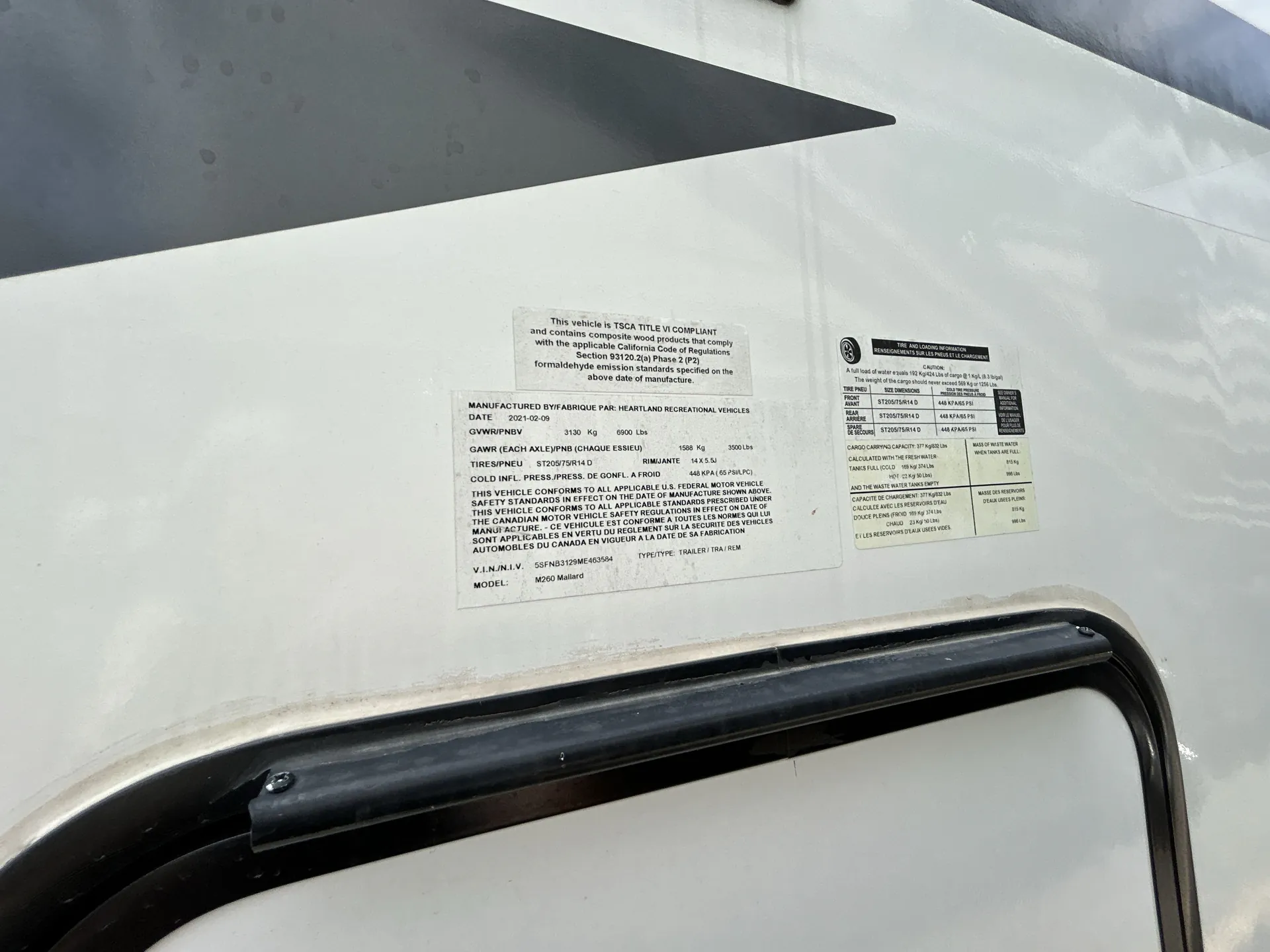 2021 Heartland Mallard M260 - Photo 4