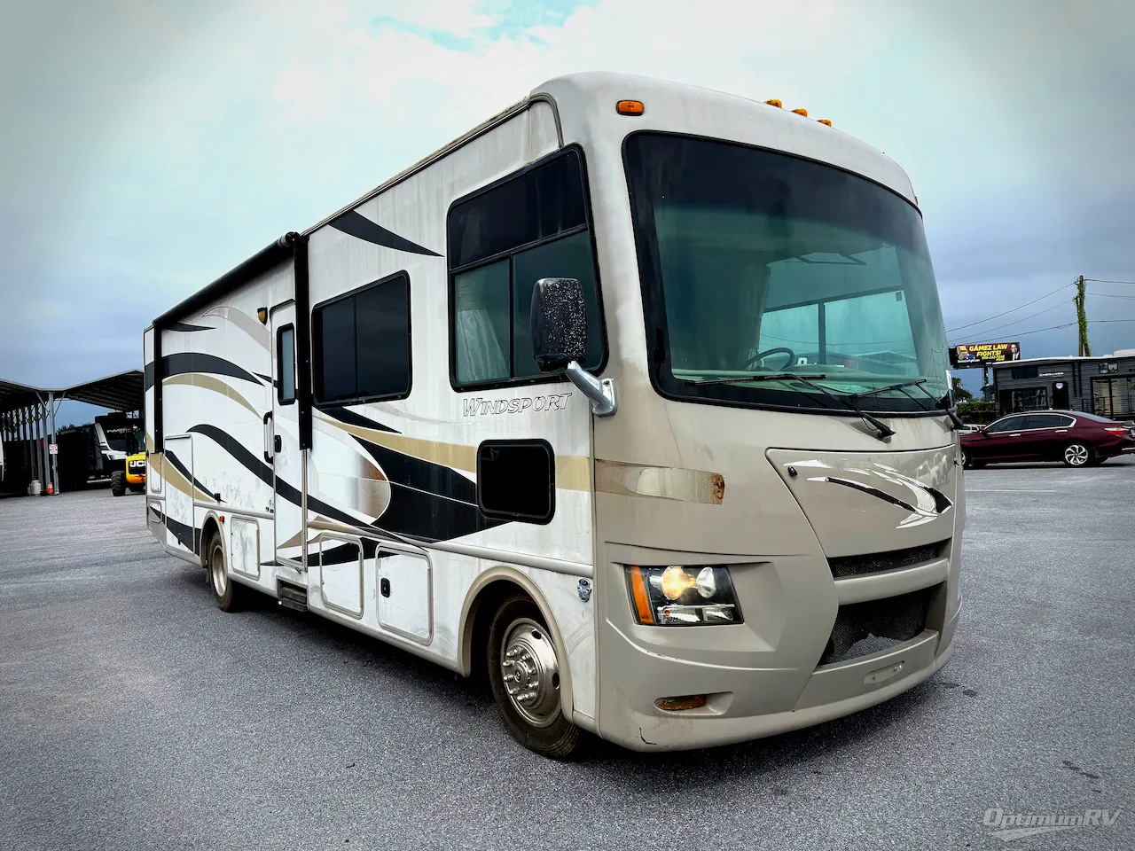 2014 Thor Motor Coach Hurricane 32N - Photo 2