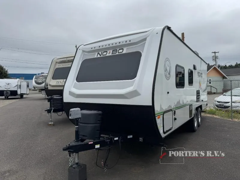 2022 Forest River No Boundaries NB19.3 - Photo 2