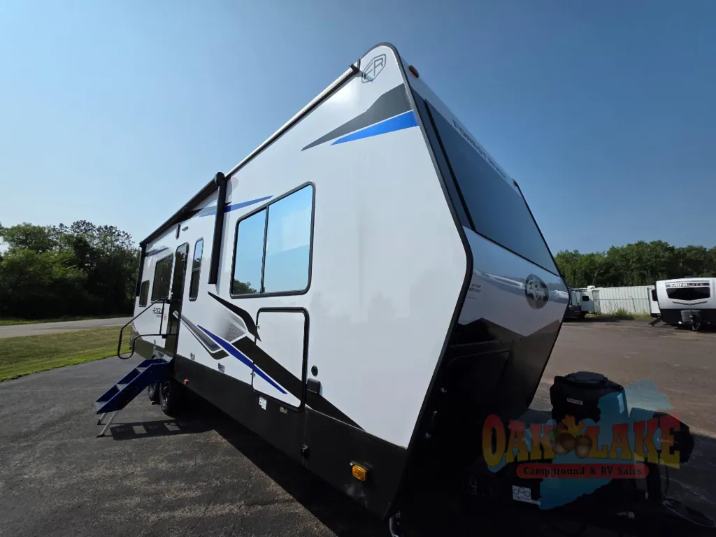 2026 Forest River Vengeance Rogue Armored 25L141, Photos photo 37