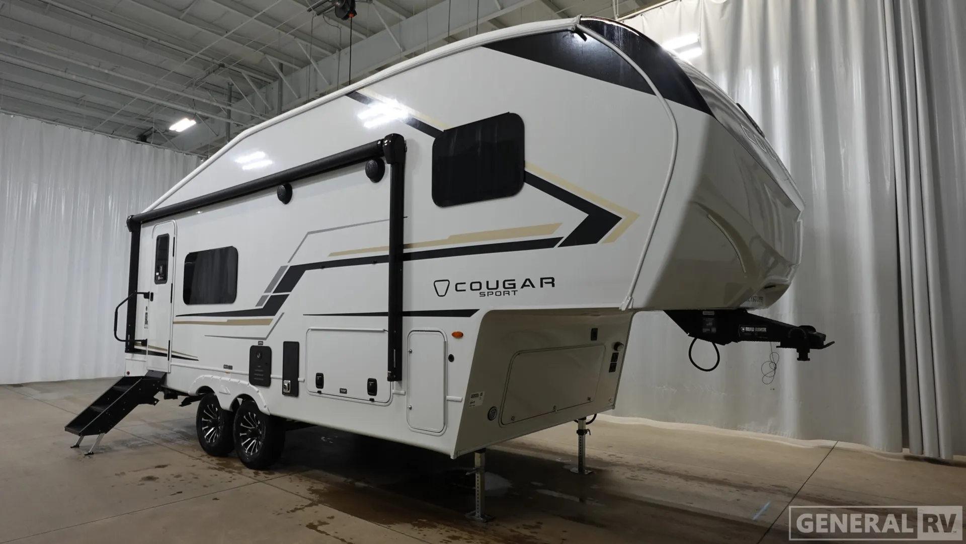 2026 Keystone RV Cougar Sport 2100RK - Photo 2