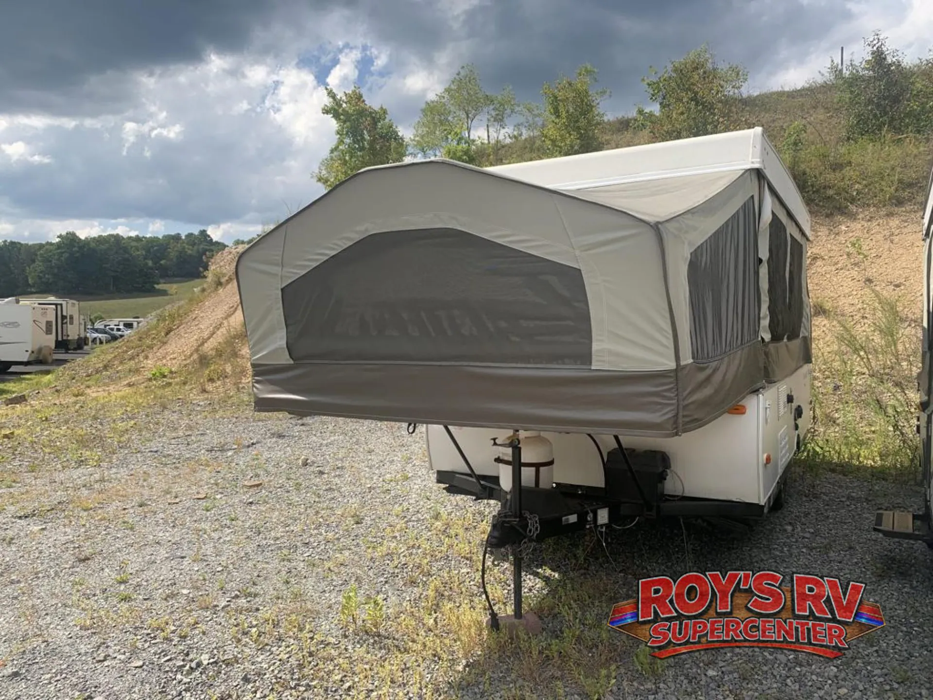 2016 Forest River RV Flagstaff MACLTD Series 228 — Photo 5