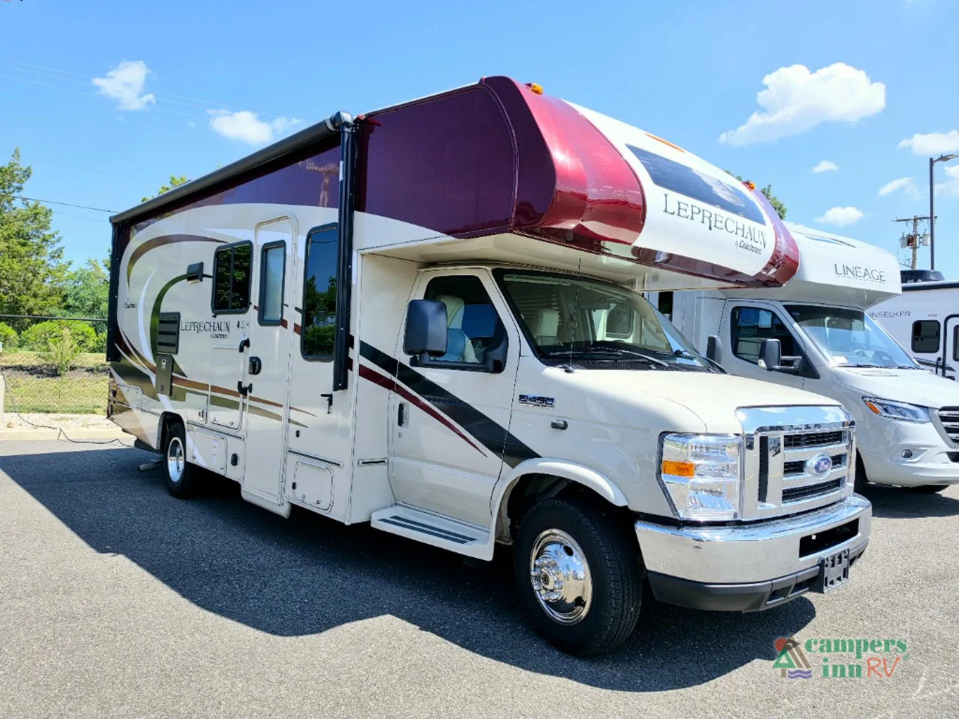 2020 Coachmen Leprechaun 240FS - Photo 2