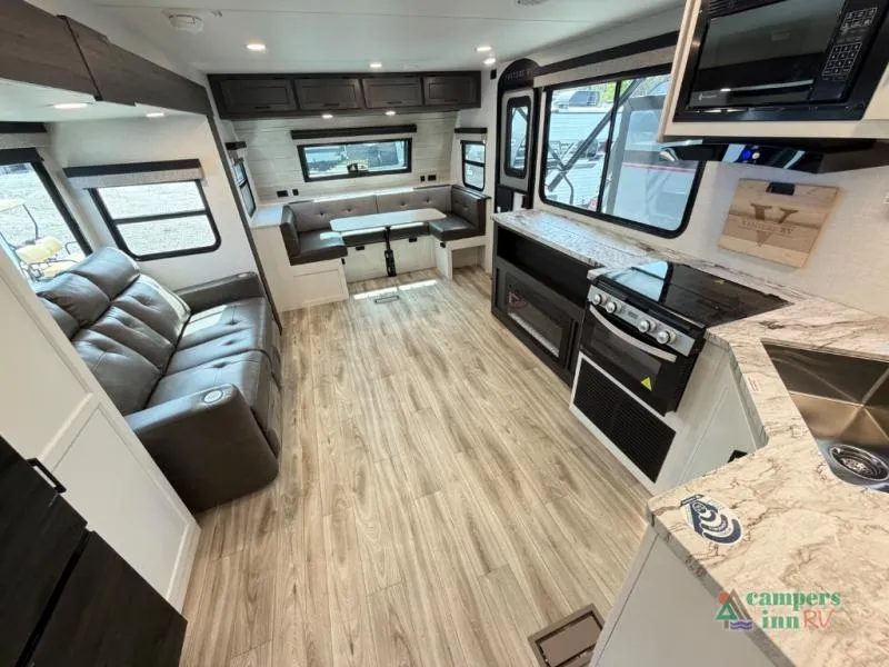 2026 Venture RV Stratus 282VFD - Photo 2
