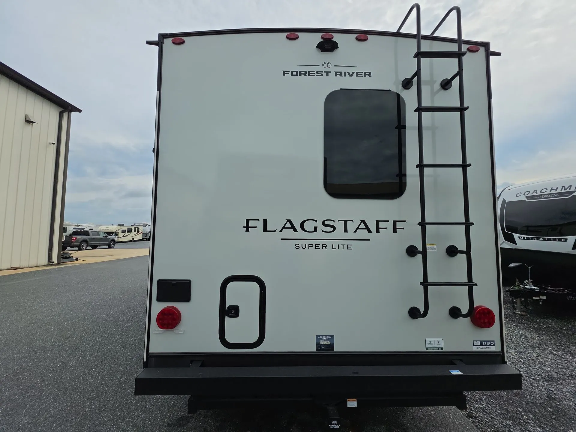 2027 Forest River Flagstaff Super Lite 26MBR — Photo 5