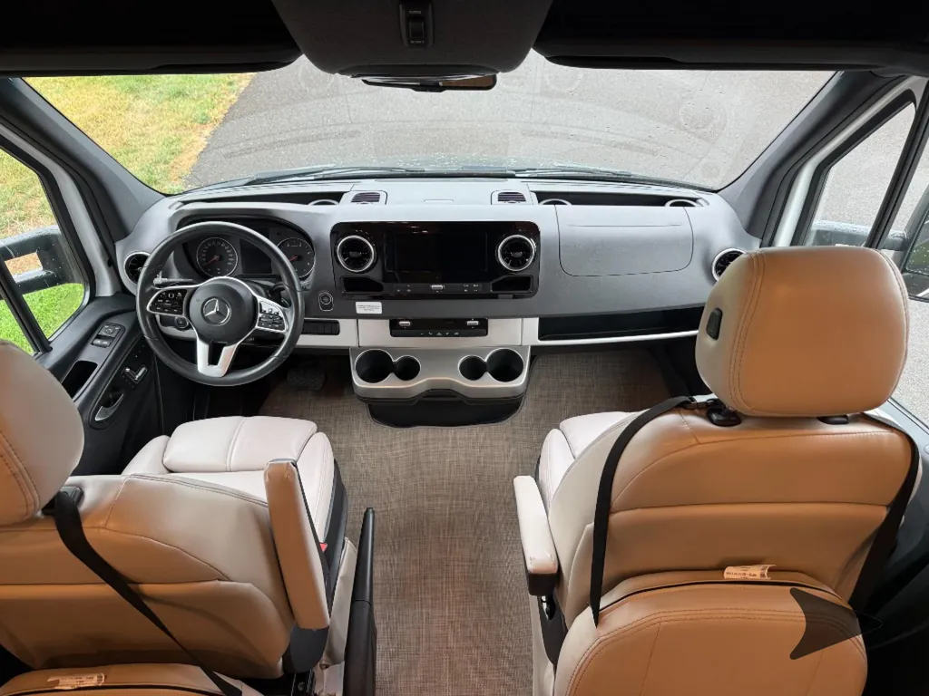 2022 Thor Motor Coach Tiburon 24FB, Photos photo 58