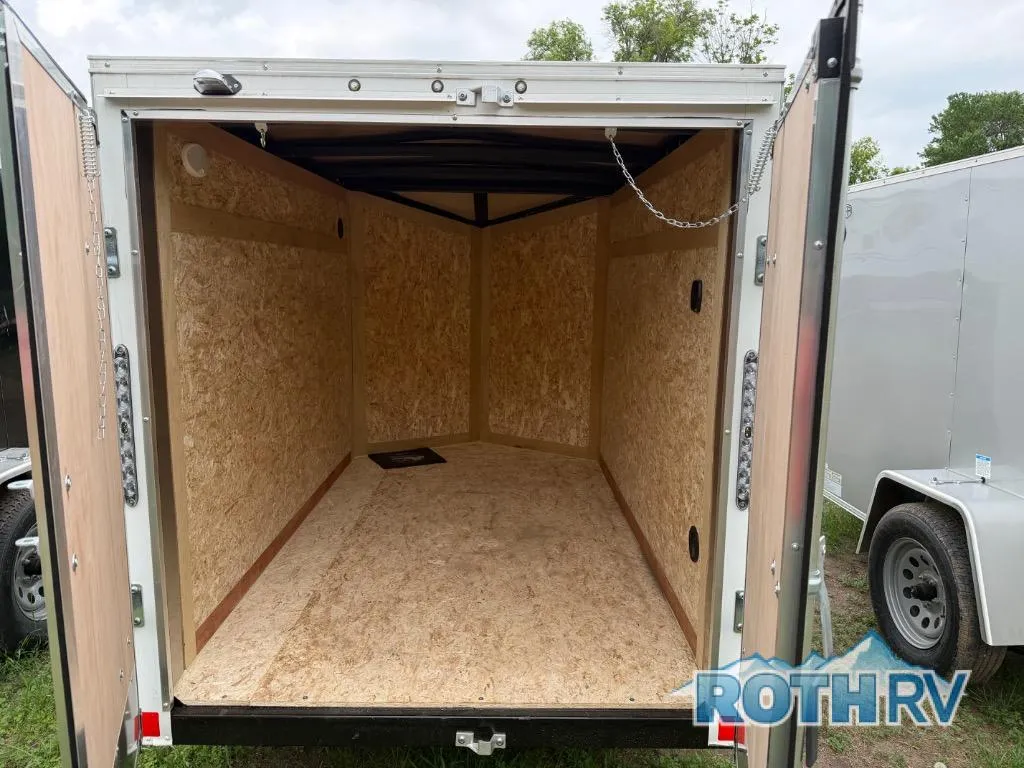 2026 Forest River Haulin 5x8 - Photo 4