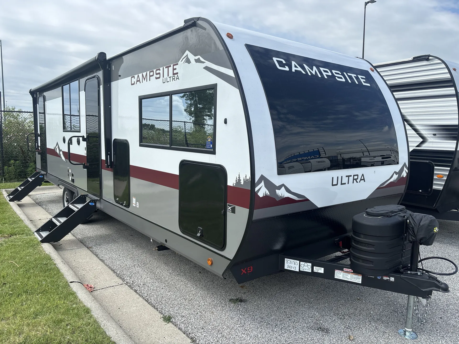 2027 Forest River Campsite Ultra 26CJL - Photo 2