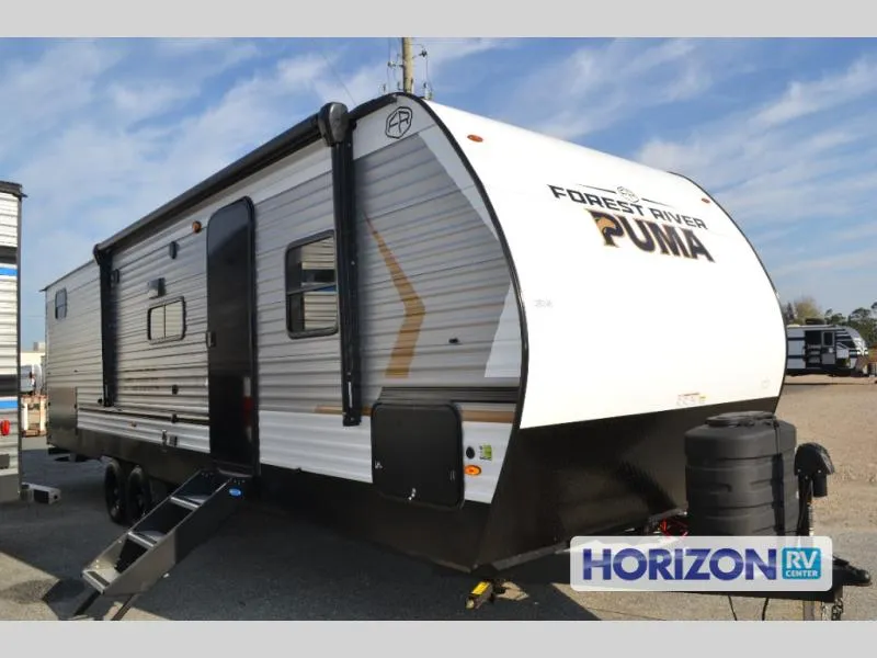 2026 Forest River Puma Camping Edition 303BHCE - Photo 3