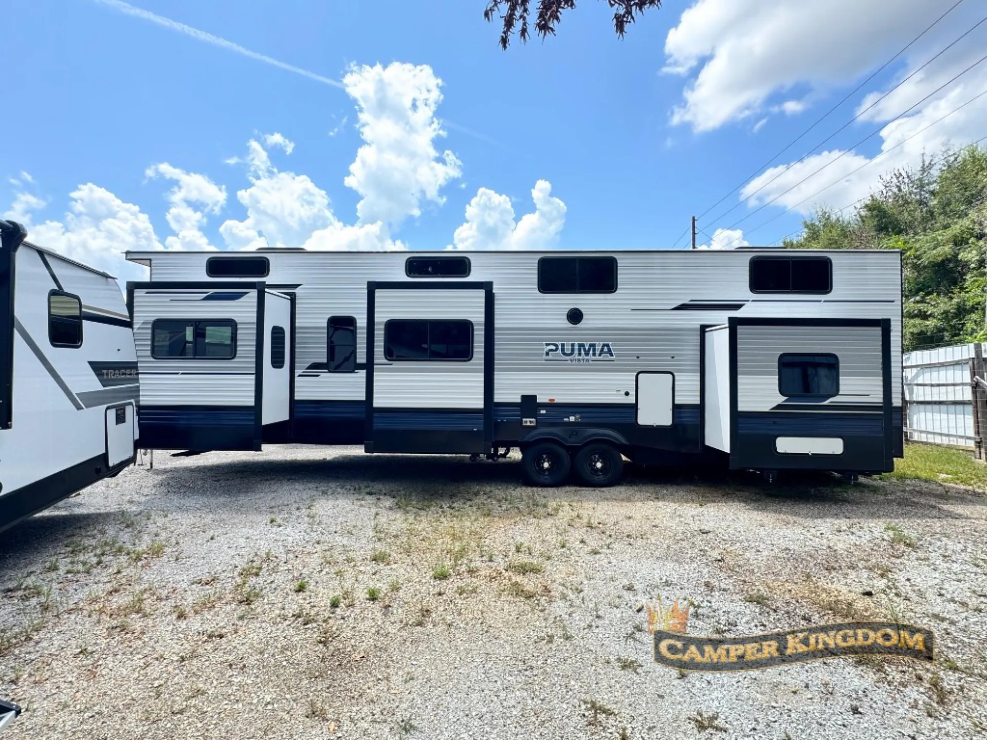 2027 Forest River Puma Vista 403LFT - Photo 4