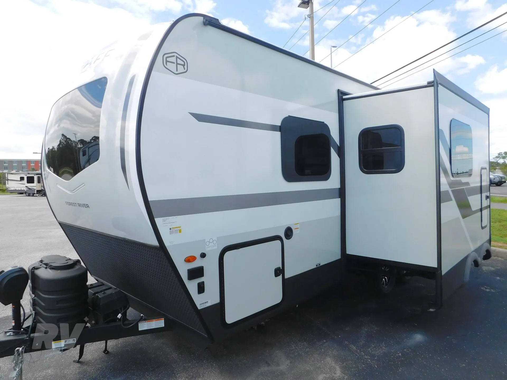 2027 Forest River Flagstaff Micro Lite 22LKS - Photo 4