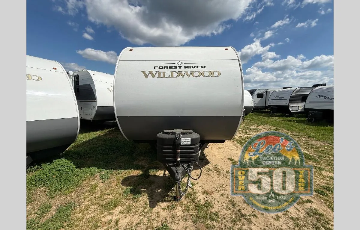 2026 Forest River Wildwood 29VBUD - Photo 2