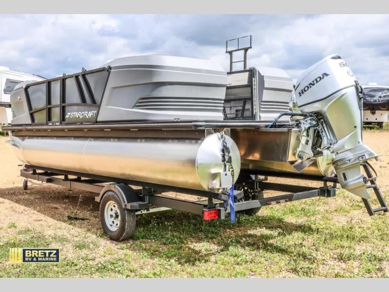 2026 Starcraft GX New    20 R DH - Photo 4