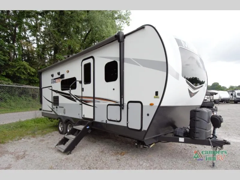 2021 Forest River Rockwood Mini Lite 2507S - Photo 2