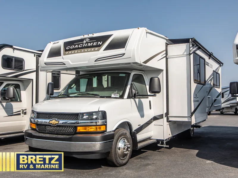 2026 Coachmen Freelander 23FS - Photo 4