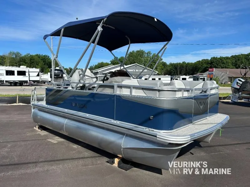 2025 Avalon Venture - 17 FT Rear Fish - Main photo