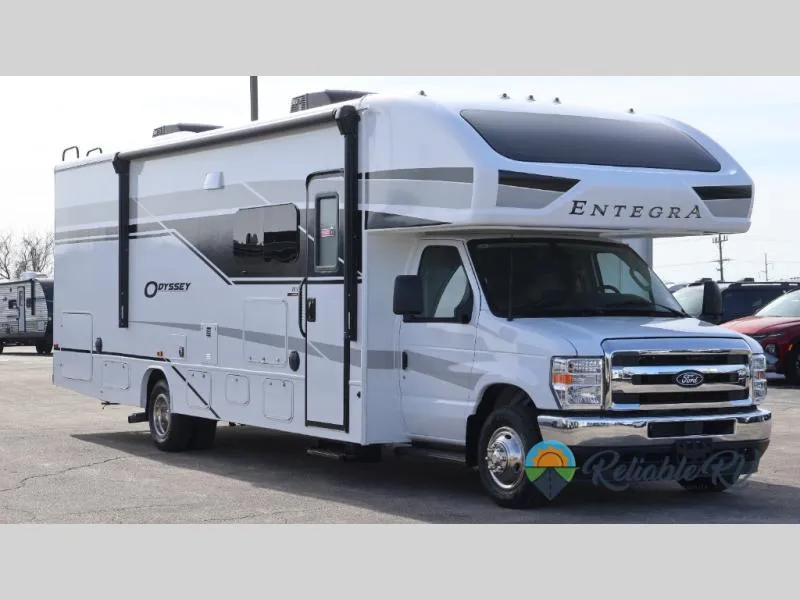 2026 Entegra Coach Odyssey 29V - Photo 2