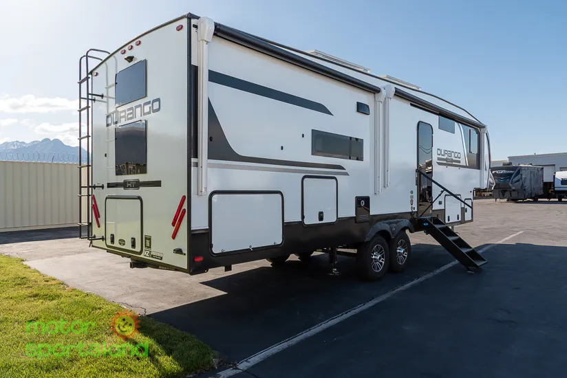 2026 KZ RV Durango Half-Ton D286BHD - Photo 3