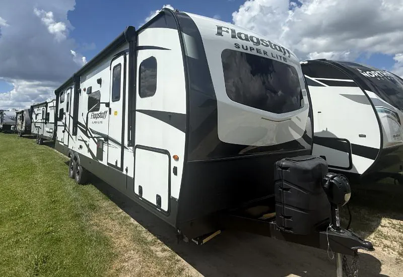 2022 Forest River Flagstaff Super Lite 27BHWS