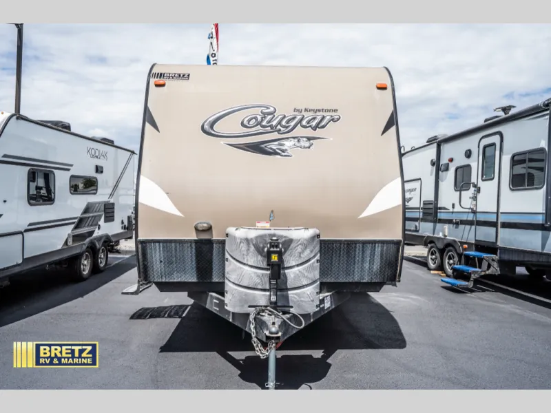 2016 Keystone RV Cougar Half-Ton Series 24SABWE - Photo 4