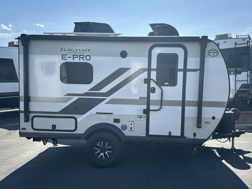 2026 Forest River Flagstaff E-Pro E15RDG - Photo 2