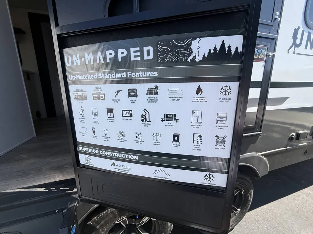 2027 Forest River R-Pod Un-Mapped 23MK, Photos photo 7
