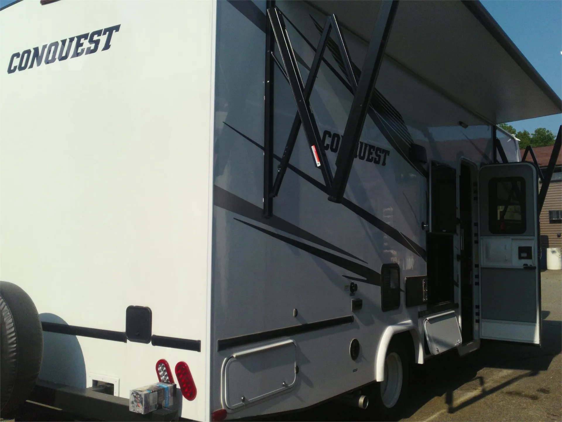 2022 Gulf Stream Conquest Class C 6250 dealer photo 5 from Fuller RV