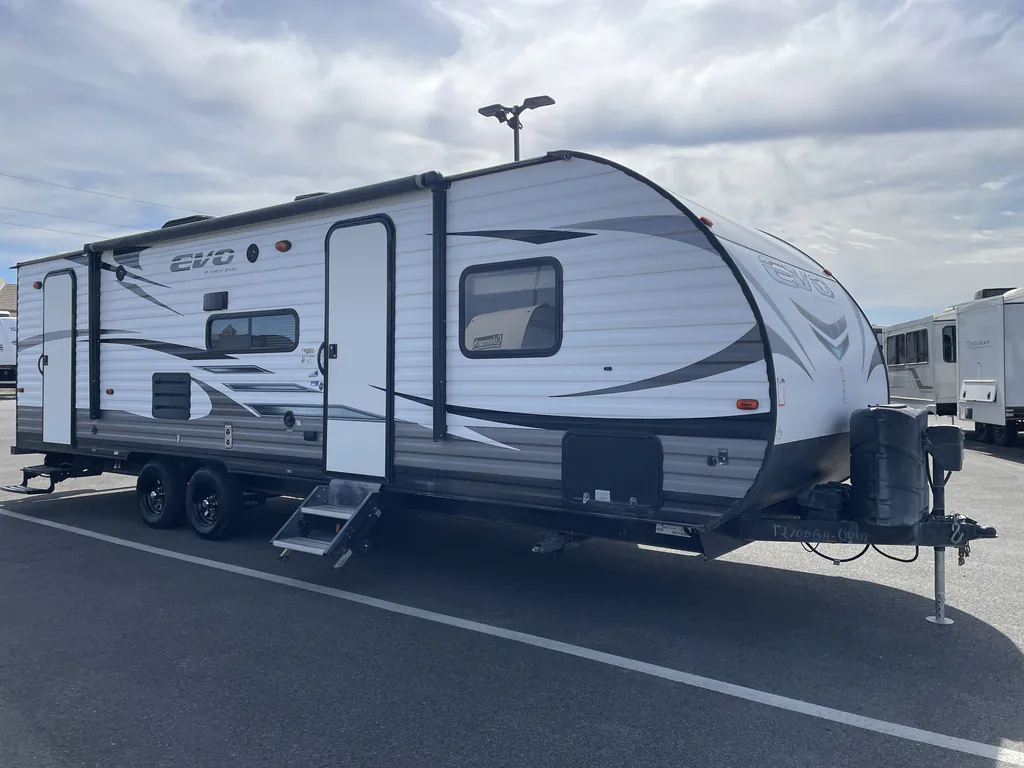 2020 Forest River EVO T2700, Photos photo 5