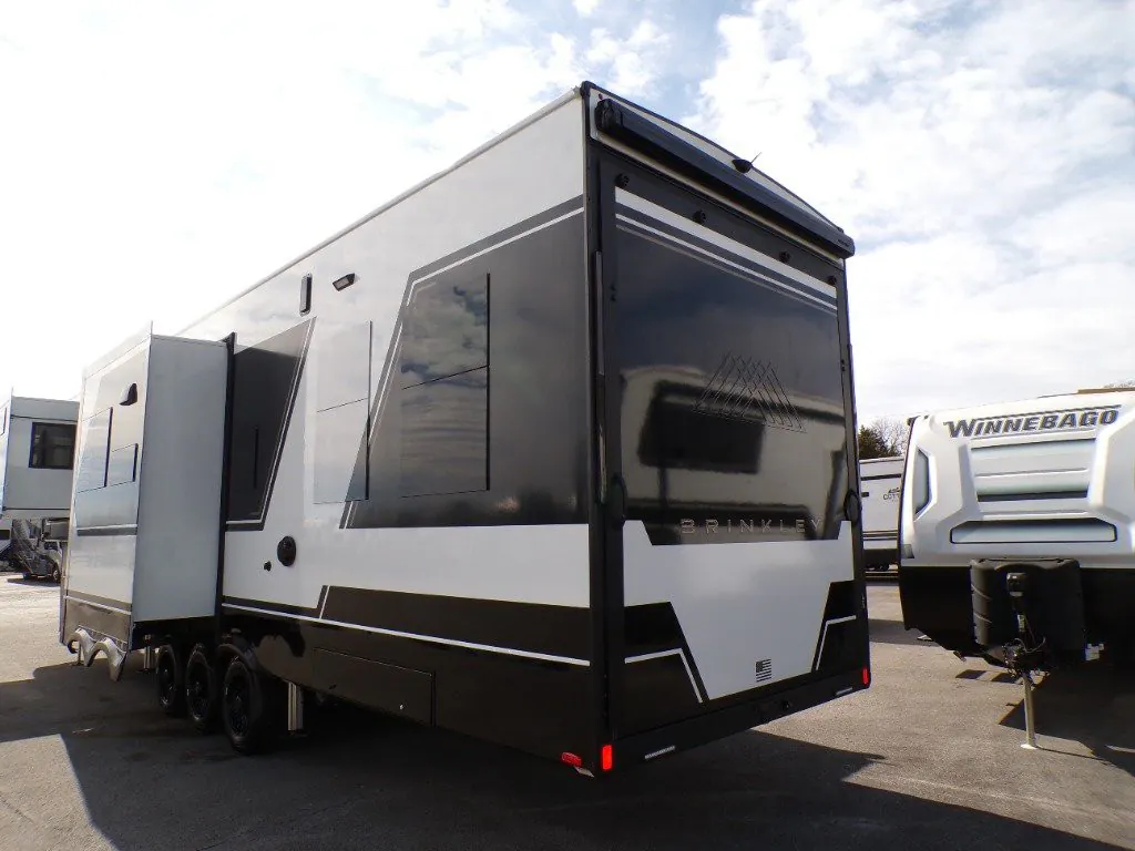 2026 Brinkley Model G 3520 - Photo 4