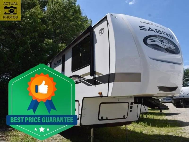 2026 Forest River Cherokee Sabre 36DBB - Photo 2