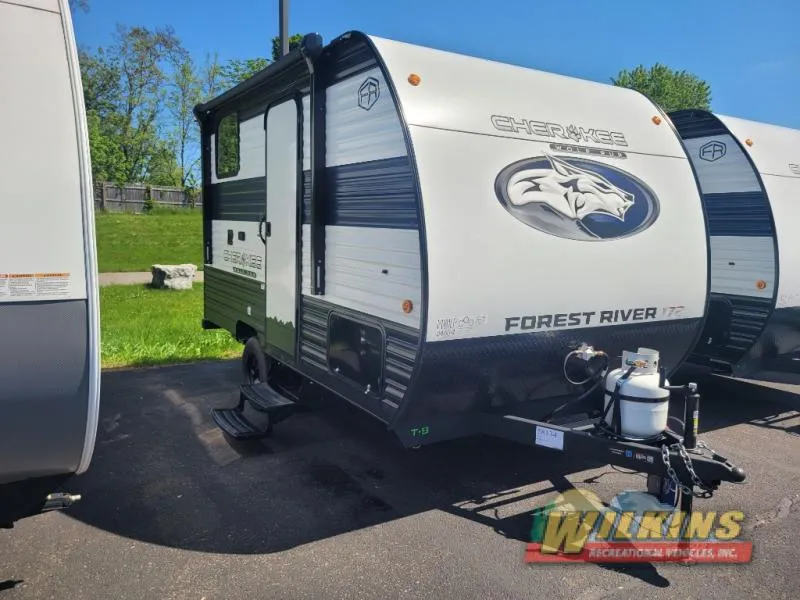 2026 Forest River RV Cherokee Wolf Pup 14BHLP - Main photo