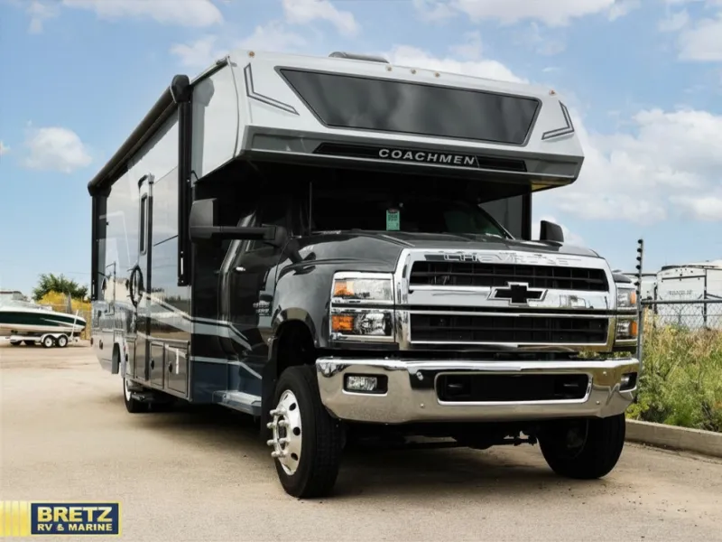 2026 Coachmen Entourage 330DS - Photo 3