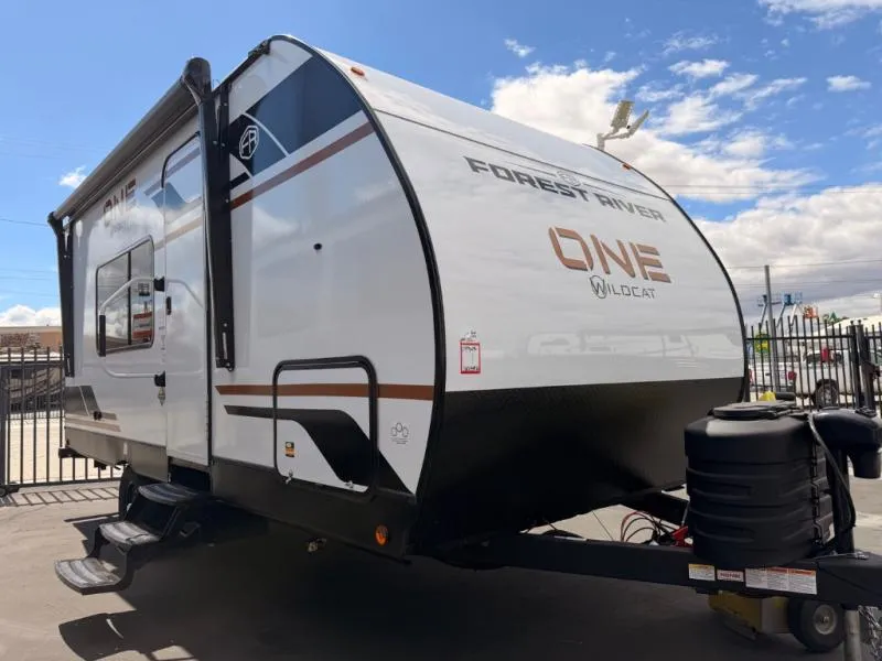 2026 Forest River Wildcat ONE 160BATH - Photo 3