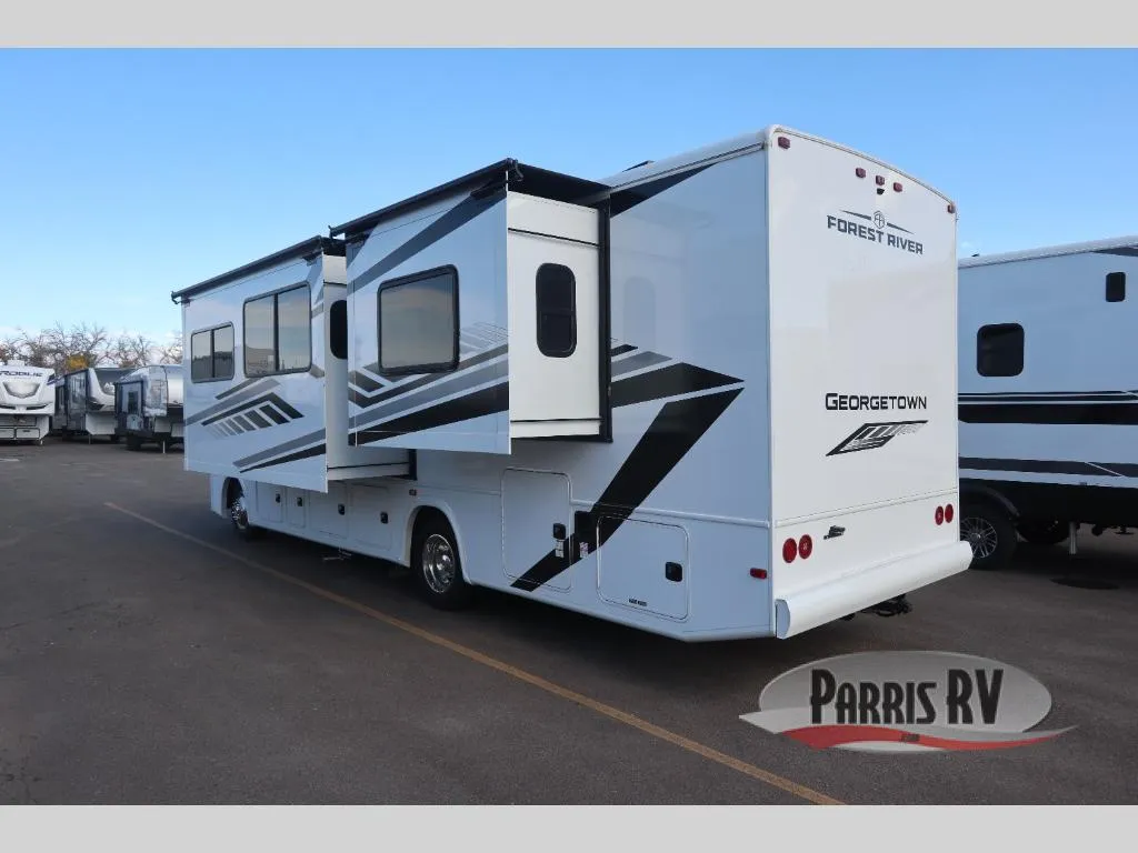 2026 Forest River Georgetown 3 Series 29S - Photo 4