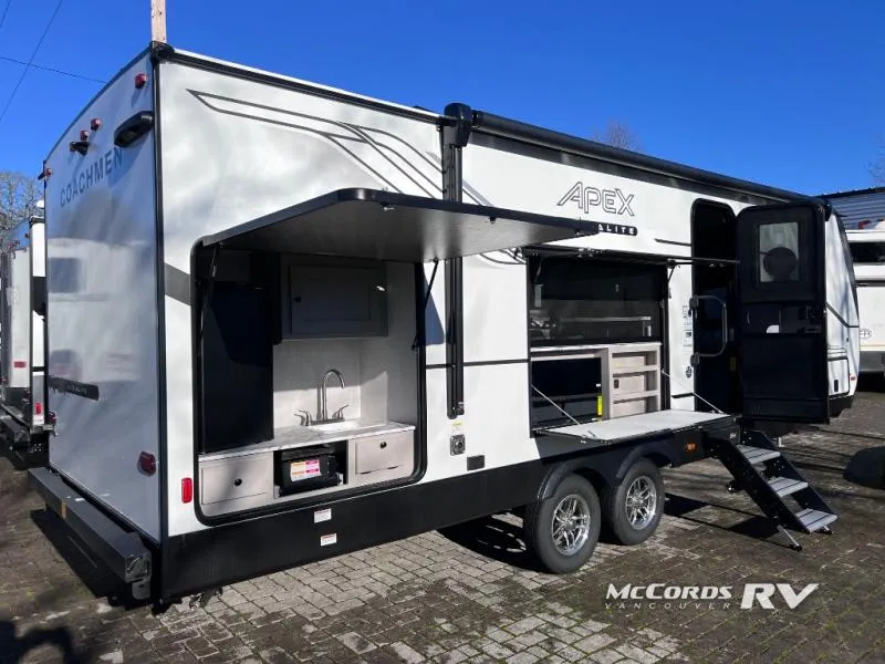 2025 Coachmen Apex Ultra-Lite 242BARV - Photo 3