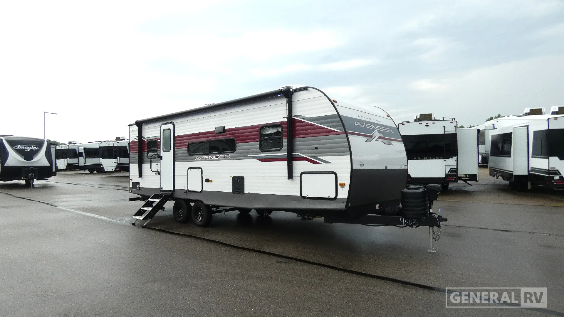 2025 Prime Time Avenger 25MKO - Photo 2