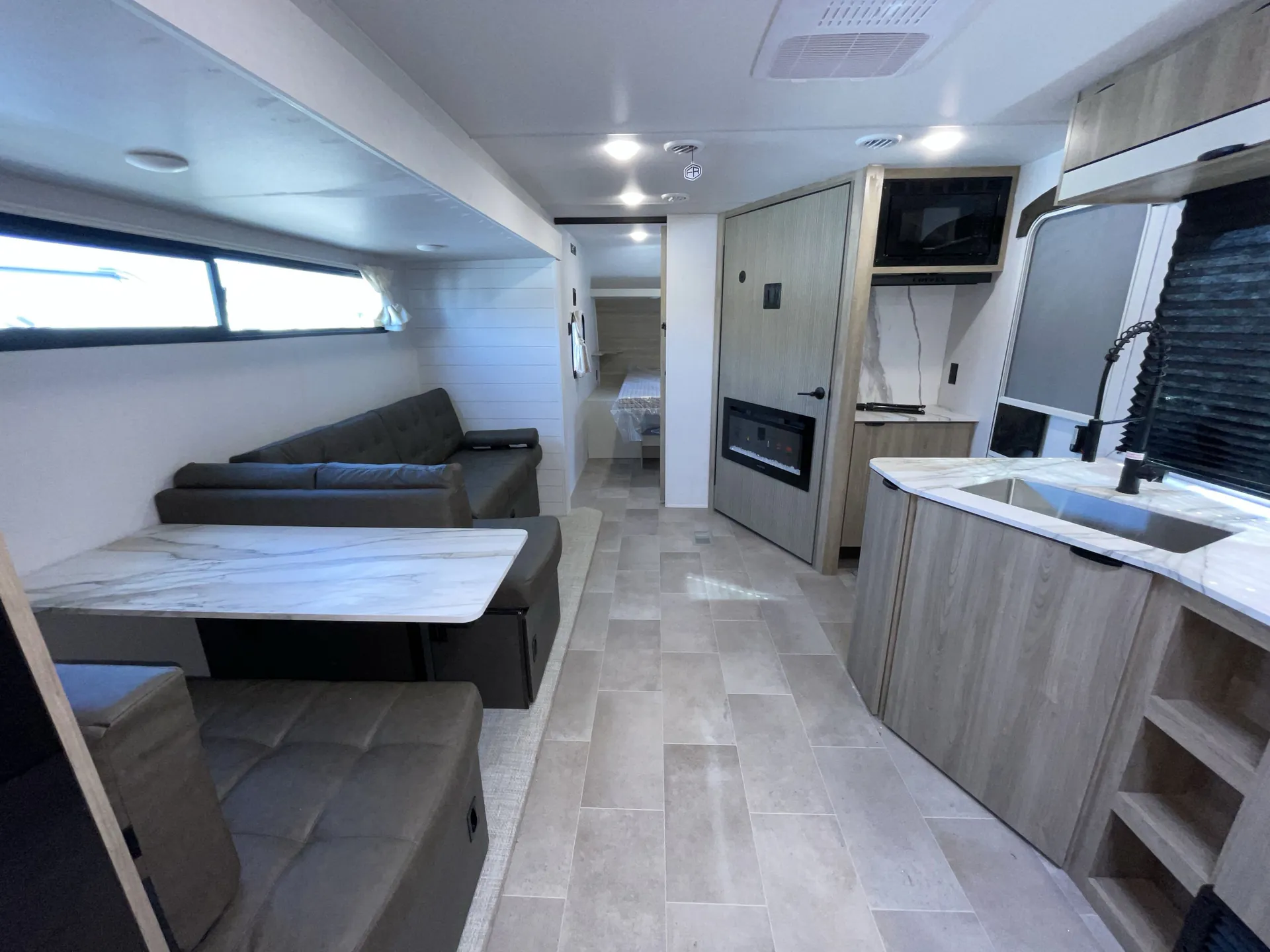 2026 Forest River Airelume 315 — living area main