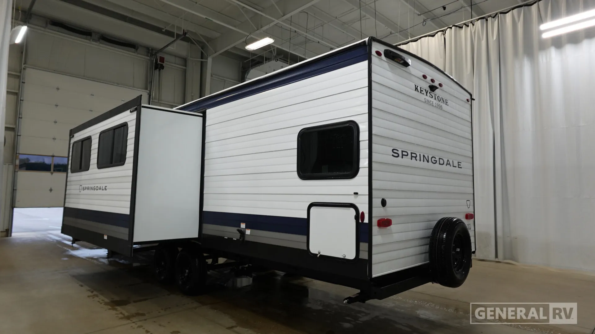 2027 Keystone Springdale 2880BRS - Photo 4