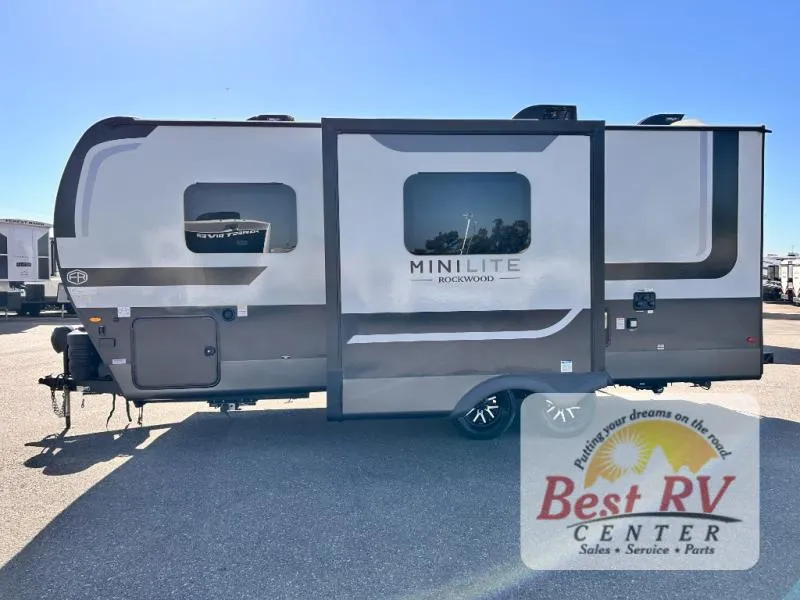 2027 Forest River Rockwood Mini Lite 2205S - Photo 4