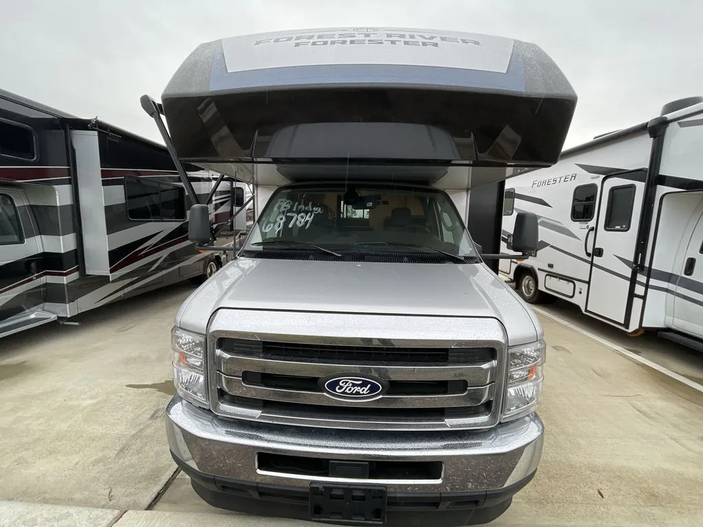 2026 Forest River Forester 3011DS