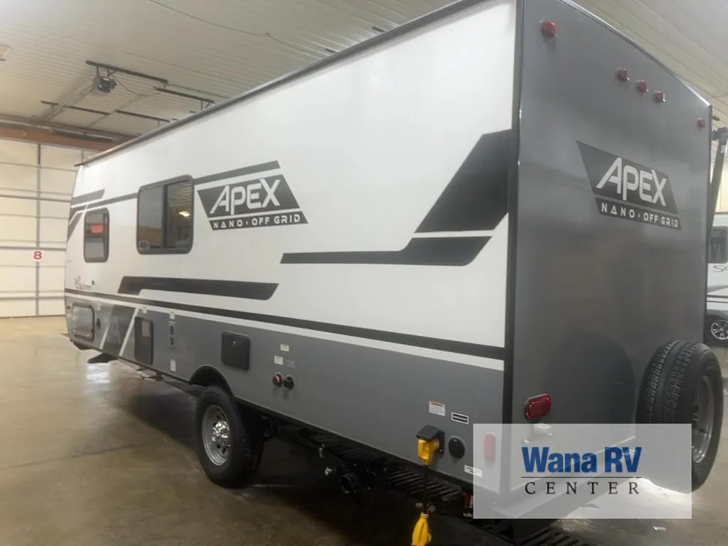 2023 Coachmen Apex Nano 186BH, Photos photo 13