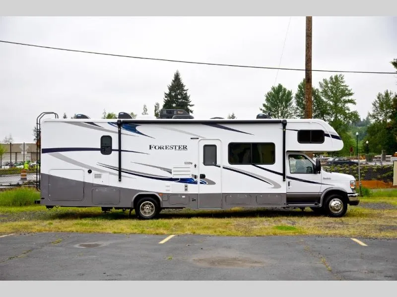 2019 Forest River Forester 3271S - Photo 4