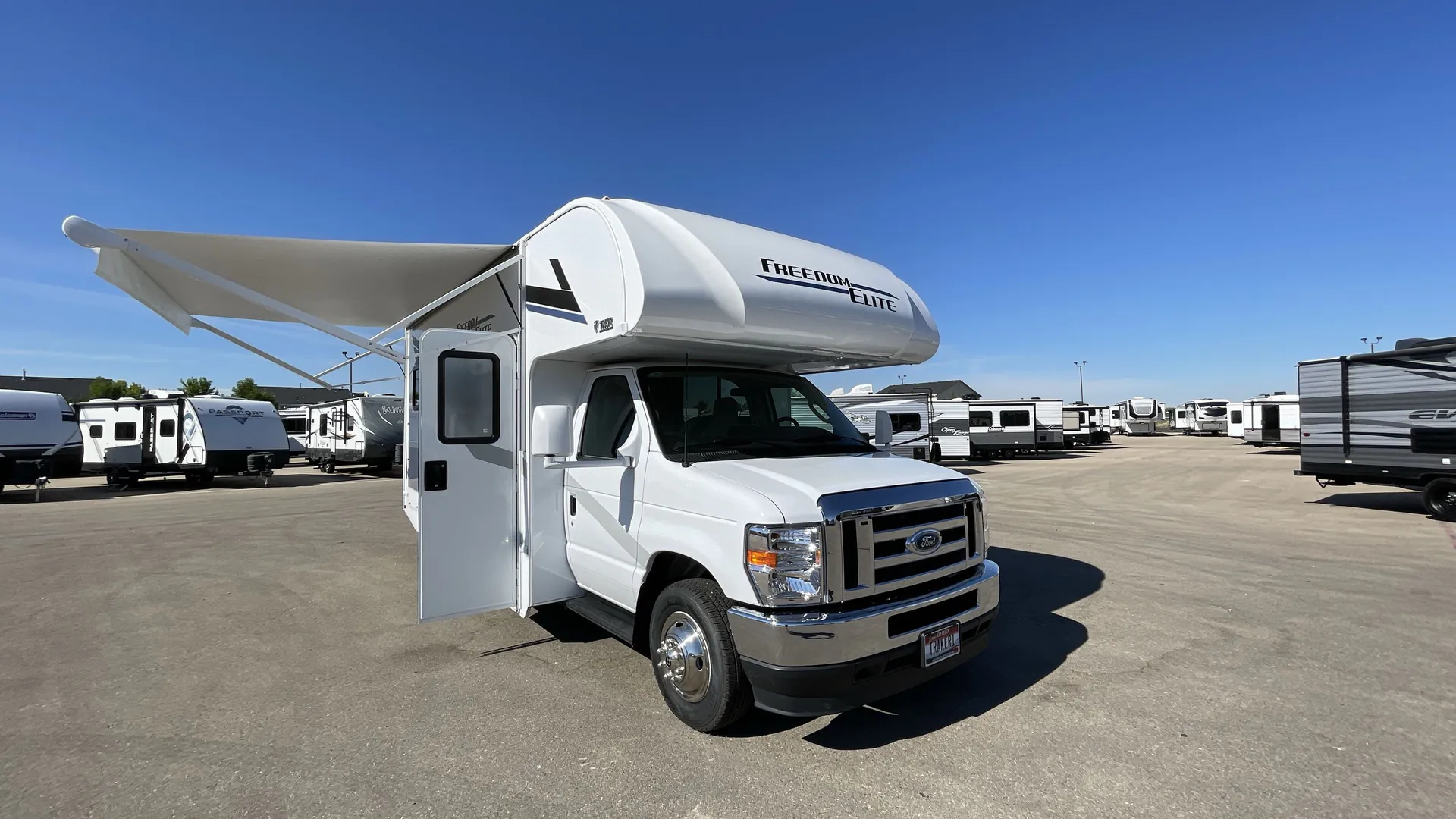 2025 Thor Motor Coach Freedom Elite 22HE - Photo 2