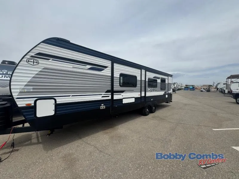 2026 Forest River Puma 310RK, Photos photo 2