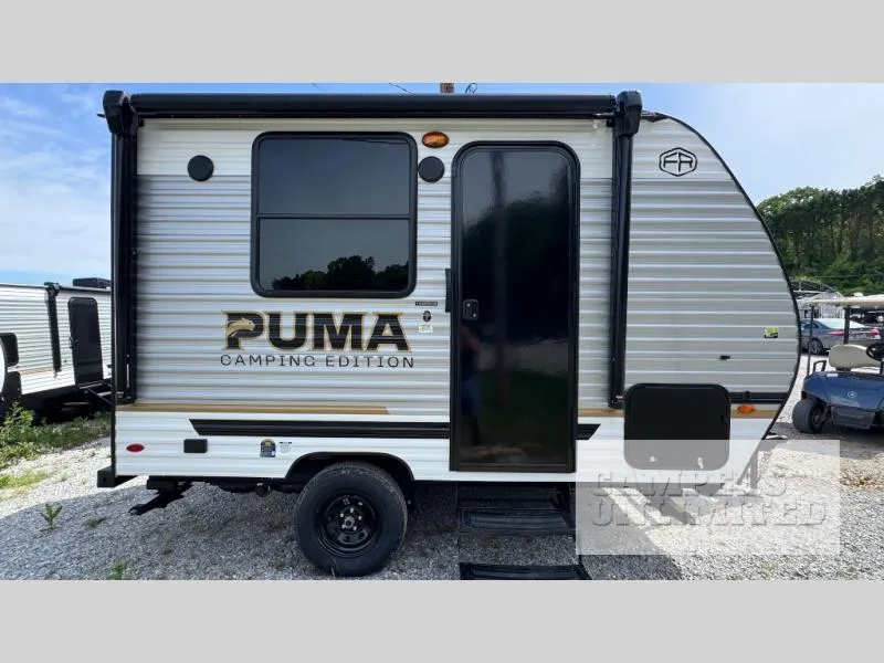 2026 Forest River Puma Camping Edition 120RKCE - Photo 4