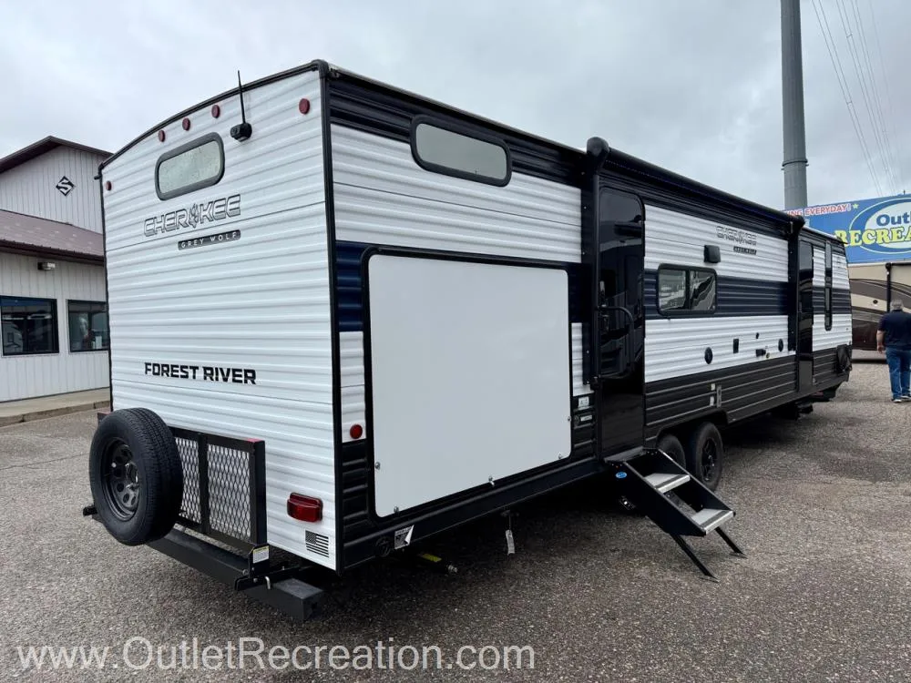 2025 Forest River Cherokee Grey Wolf 29TE - Photo 3