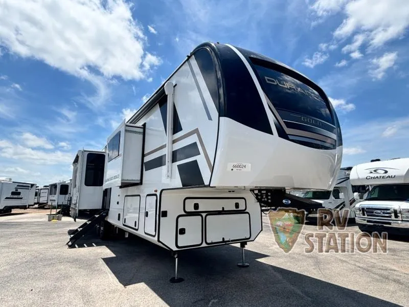 2026 KZ Durango Gold 366FBQ - Main photo