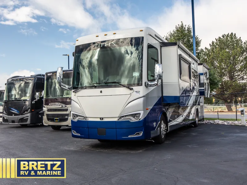 2026 Tiffin Allegro Bus 40 IP - Photo 4