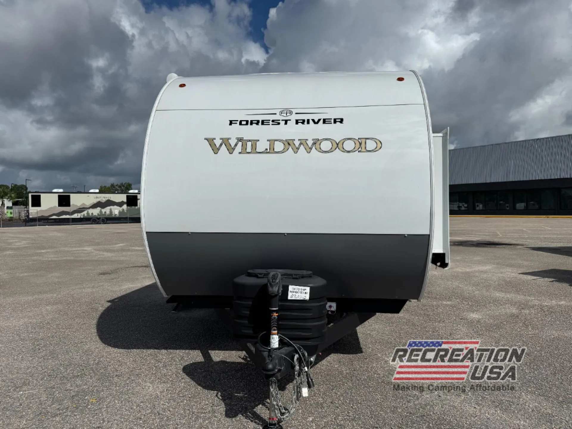 2026 Forest River Wildwood 32BHDS - Photo 3